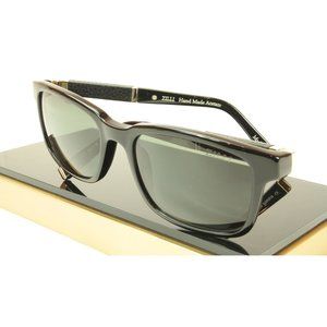 ZILLI Sunglasses Polarized ZI 65011 C01 Acetate